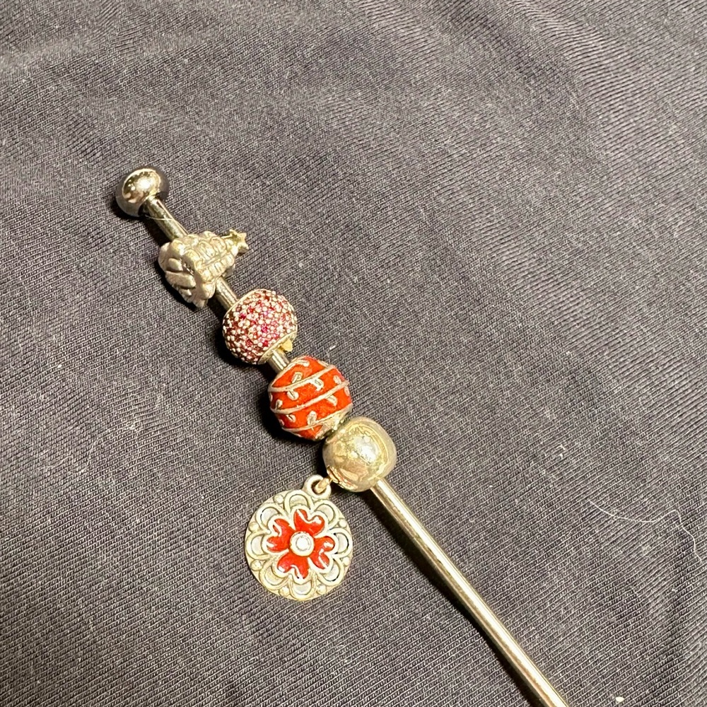 Pandora Silver Charms (the Holiday Edition)